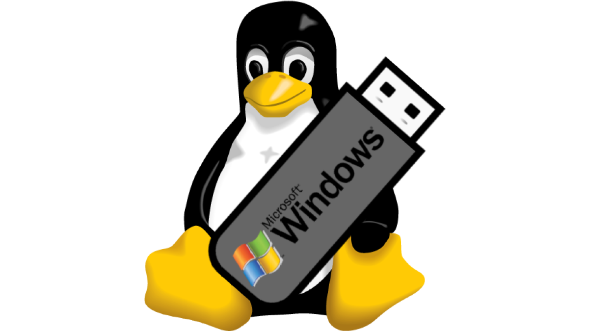 How to Create a Bootable Windows USB in Fedora Linux