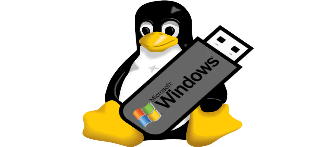 How to Create a Bootable Windows USB in Fedora Linux