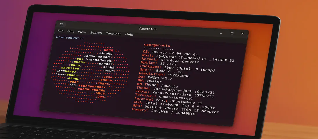 Fastfetch: The Speedy Successor Neofetch Replacement Your Ubuntu Terminal Needs