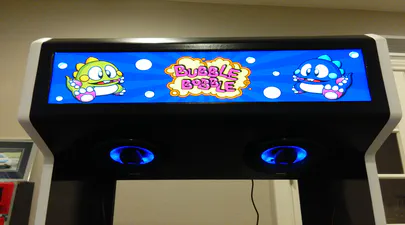 From Pixelated Memories to Real Pixels: Building My Dream Arcade Machine