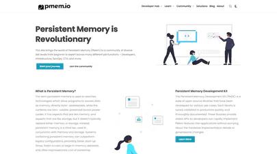 pmem.io website